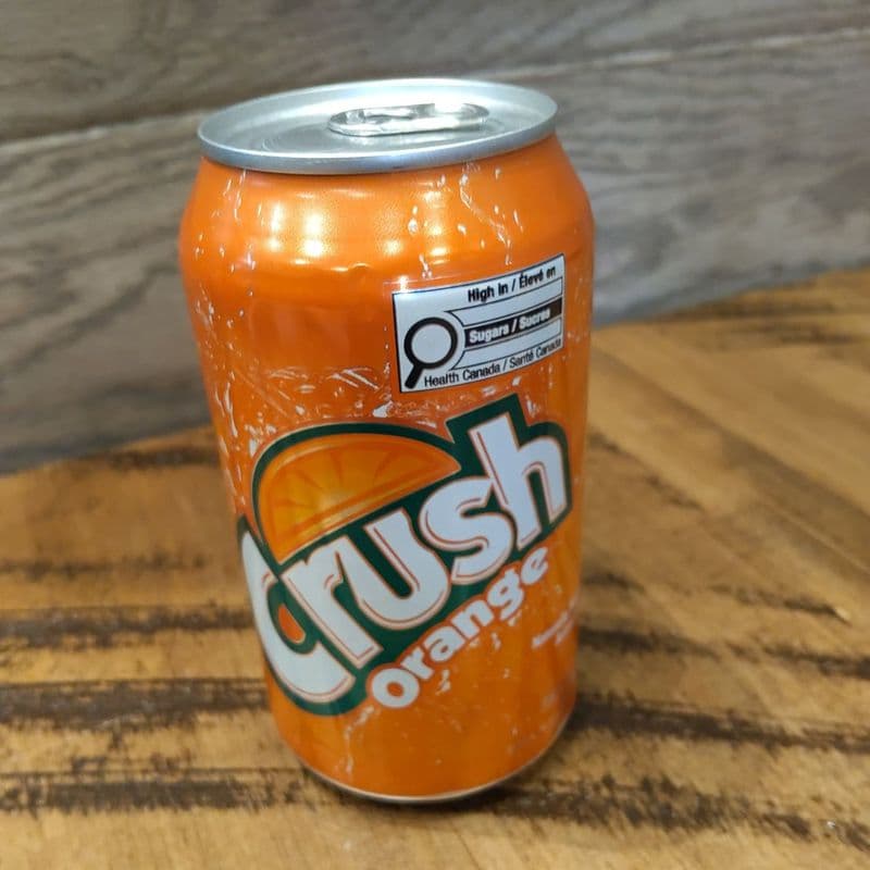 Orange Crush