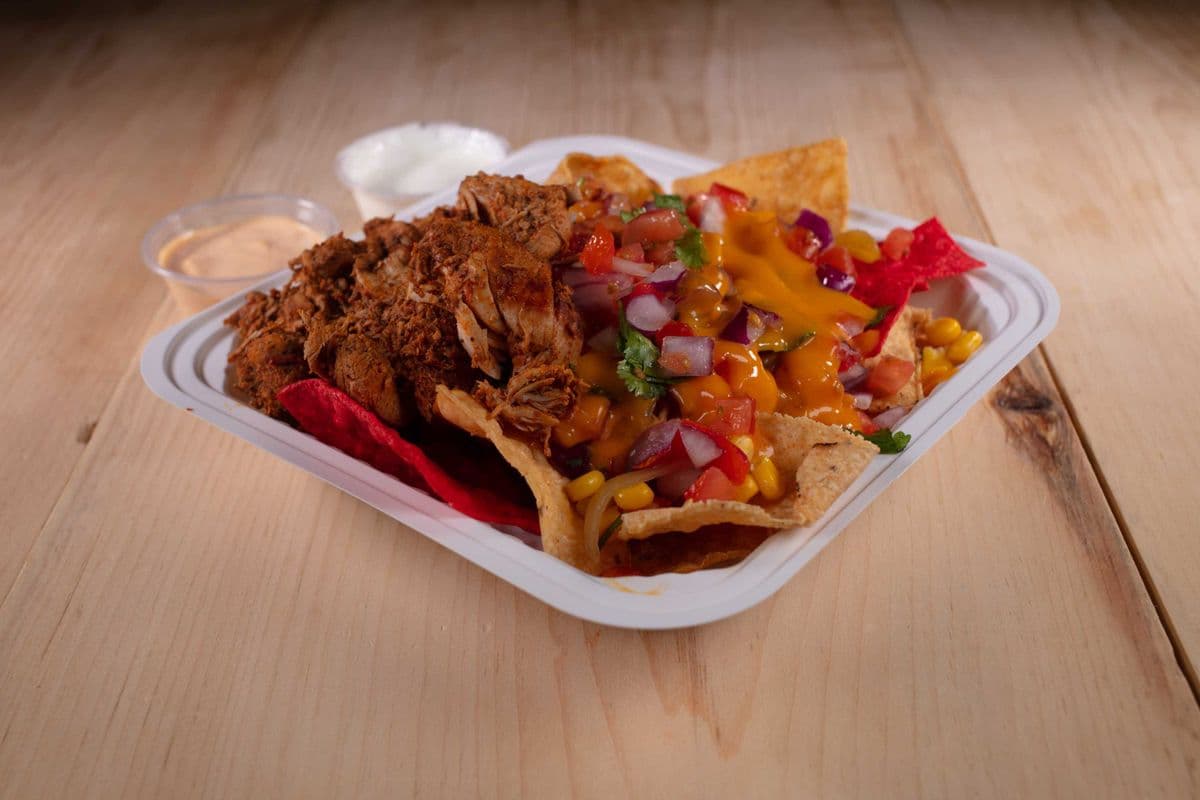 Chicken Nacho