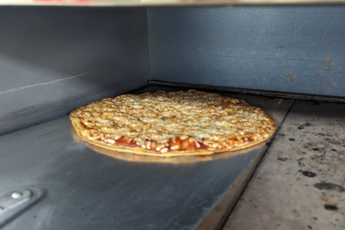 Create Your Own Small 9" Pizza
