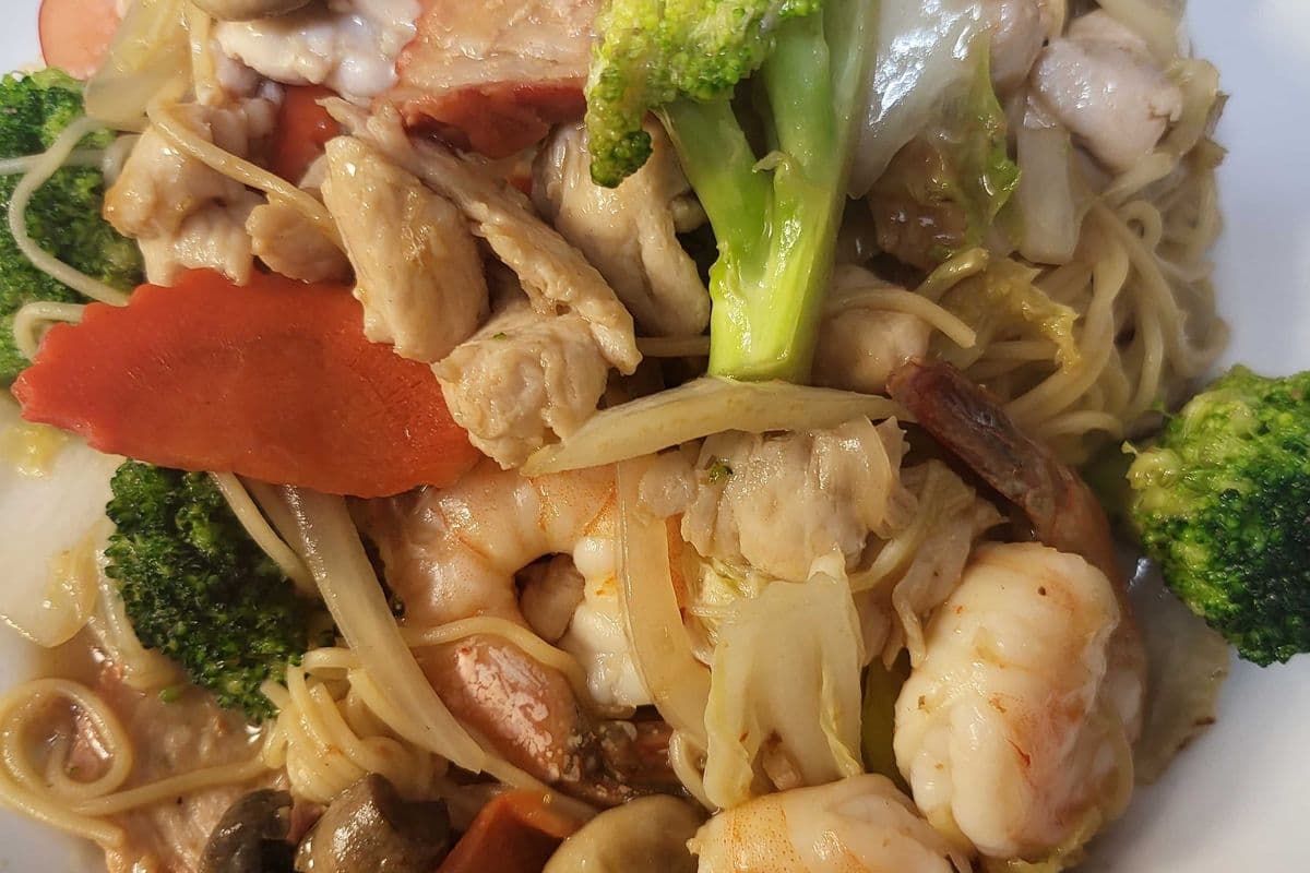 Cantonese Lo Mein