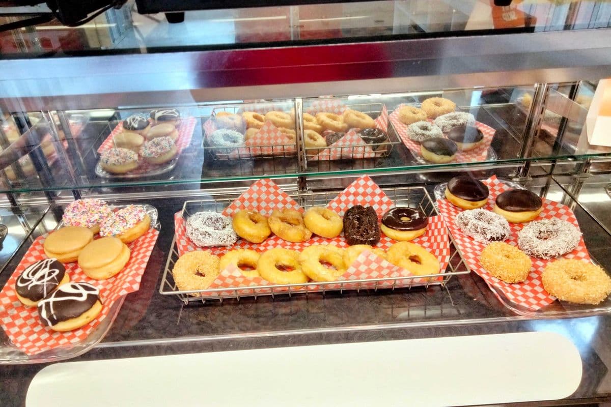 O' Town Special Donut