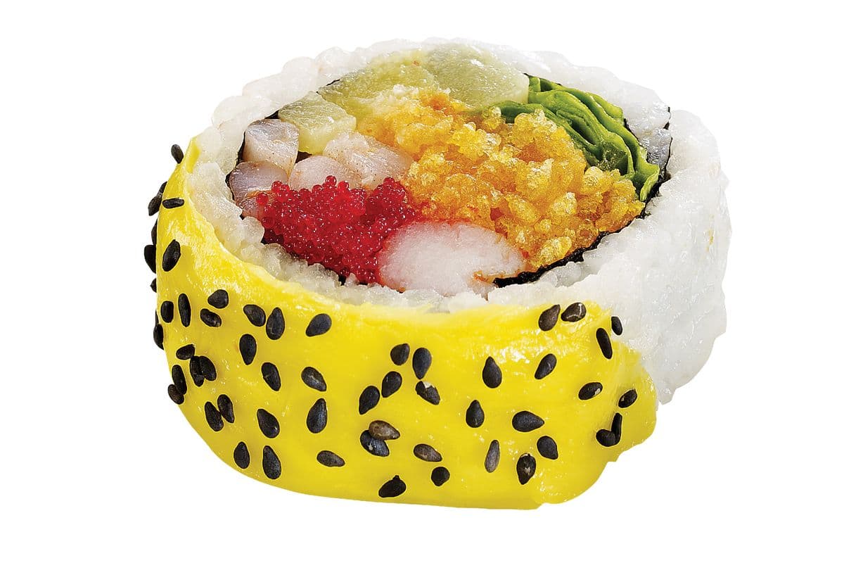 Sumomaki Exotik (5 mcx) / Exotik Sumomaki™ (5 pcs)