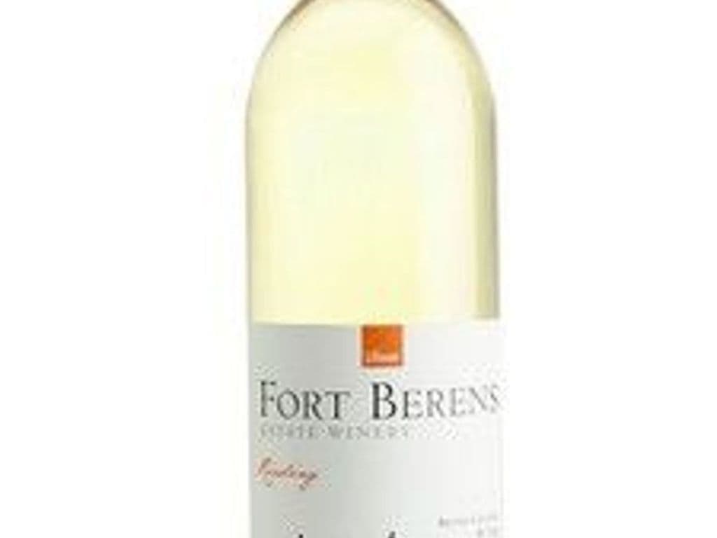 Fort Berens - Riesling Btl (750ml, ABV 12.8%)