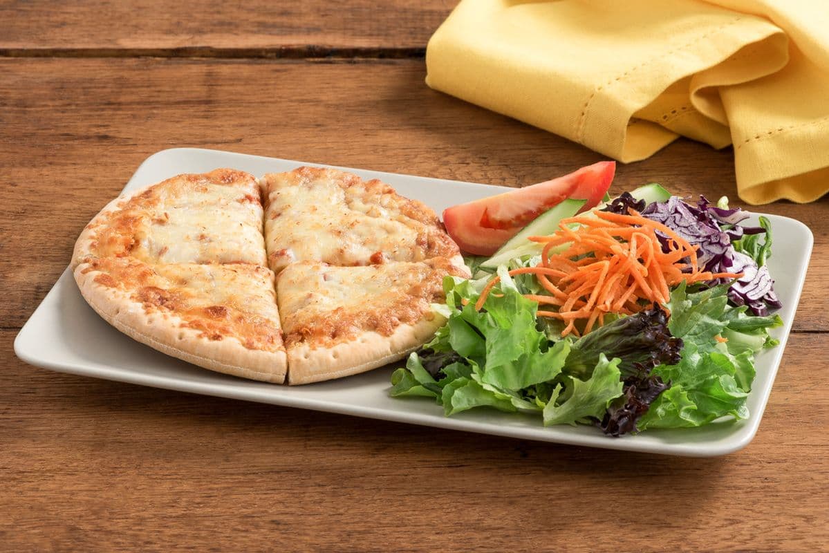 Kids Cheesy Pizza