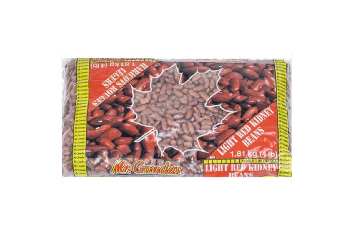 Mg Light Red Kidney Beans (4 lb)
