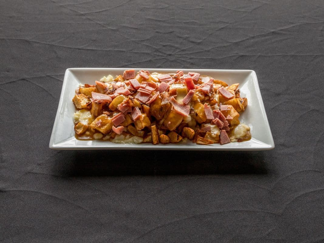 Montreal Smoked Meat Poutine