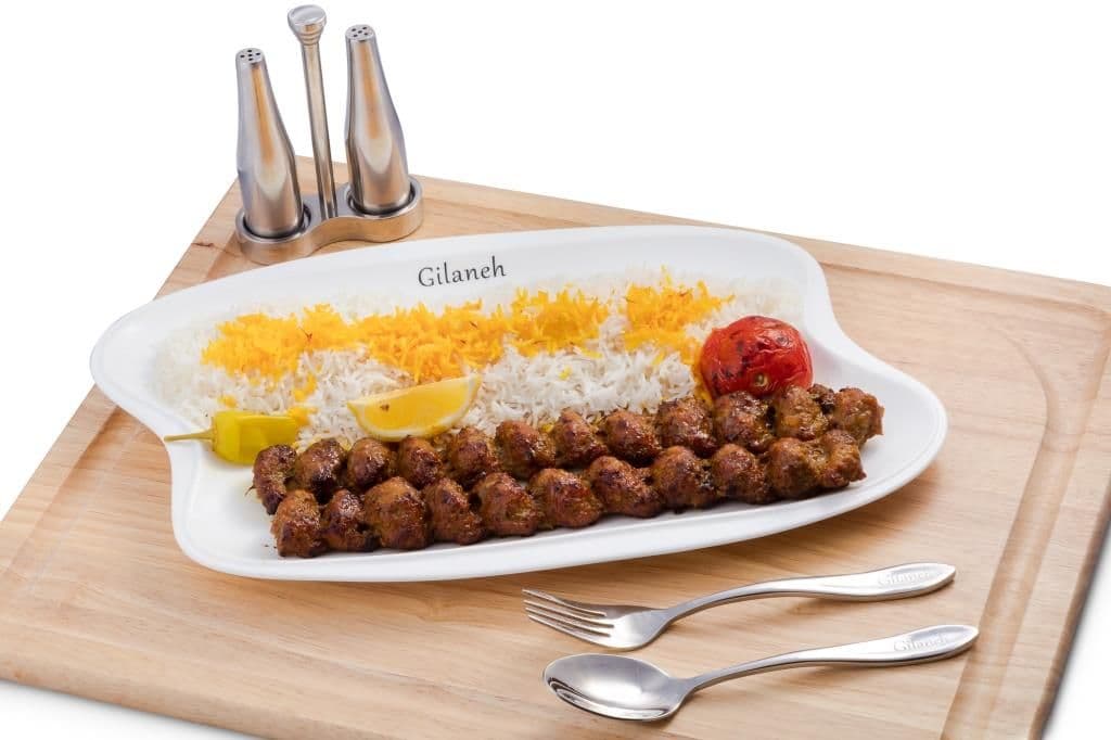 Koobideh Kebab (2 pc)