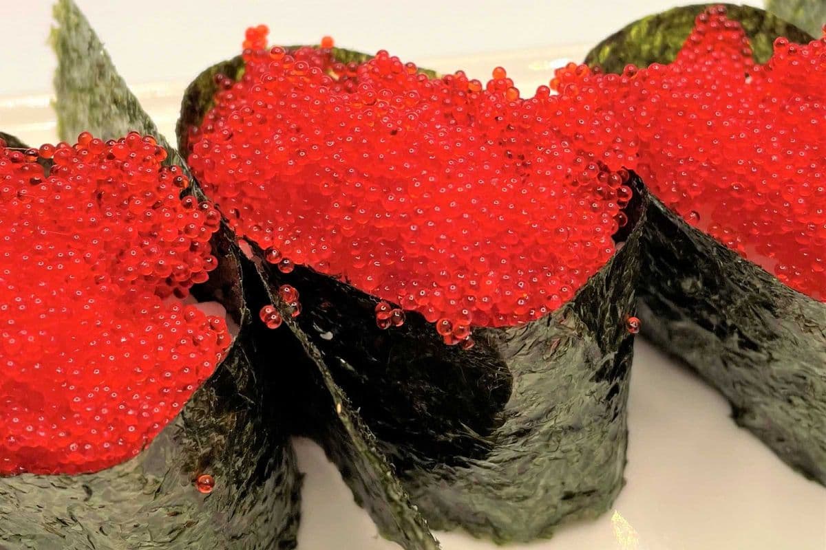 Tobiko Sushi