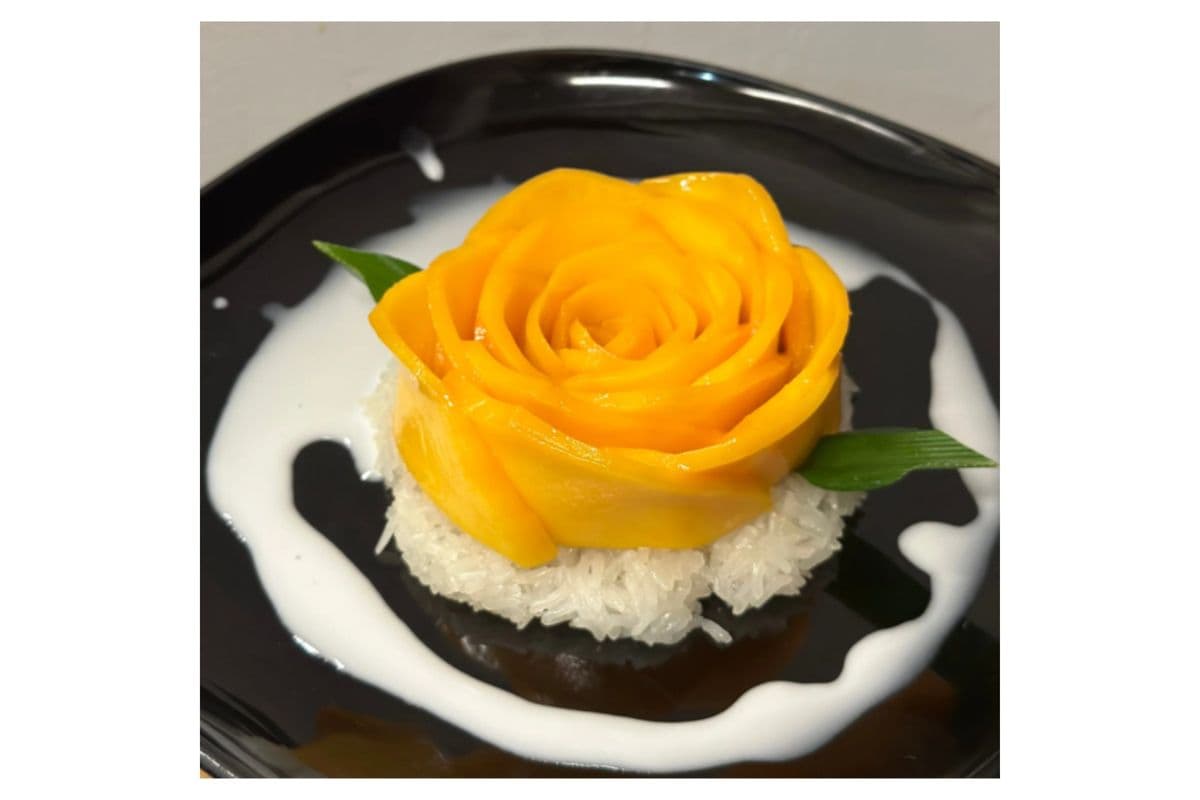 Mango Sticky Rice