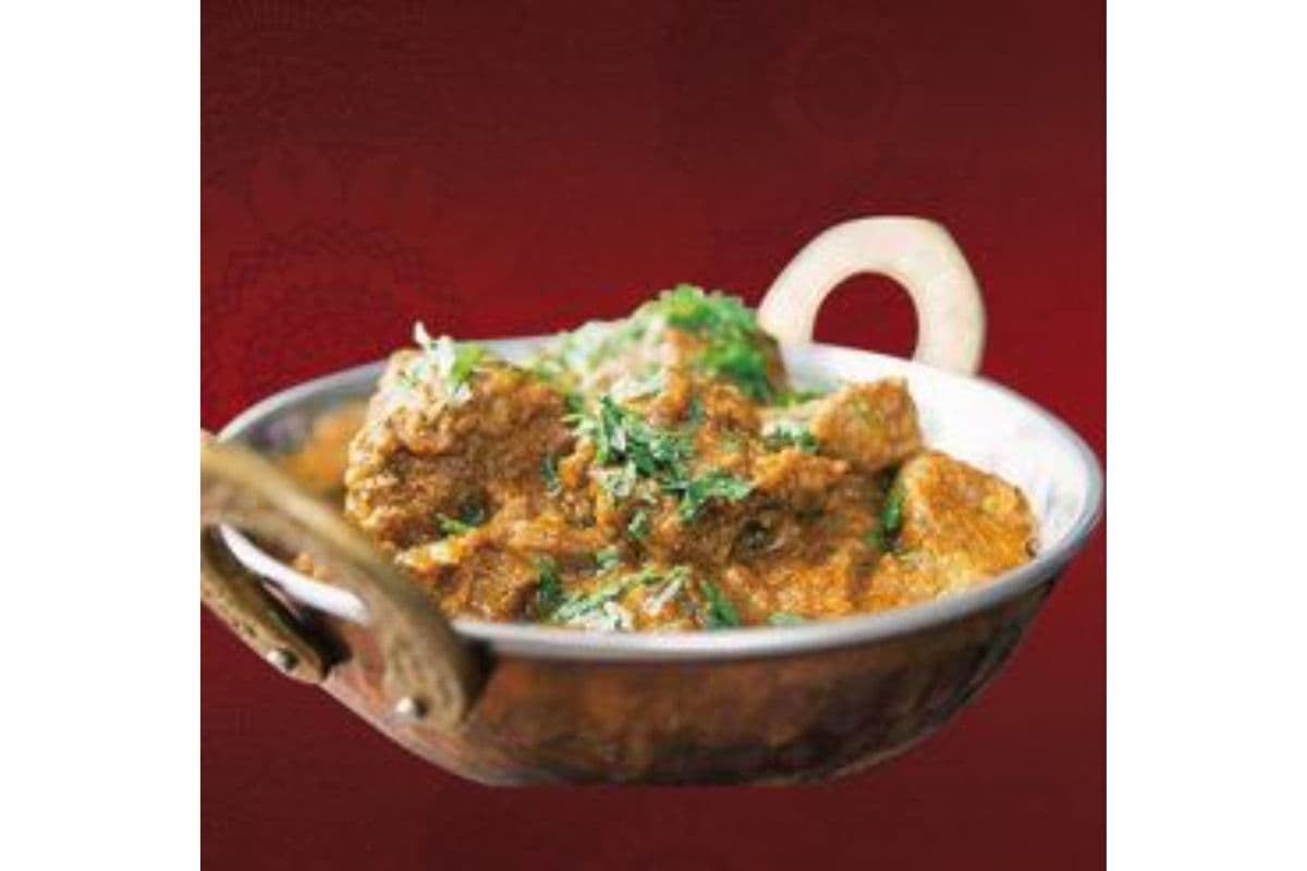 Lamb Curry