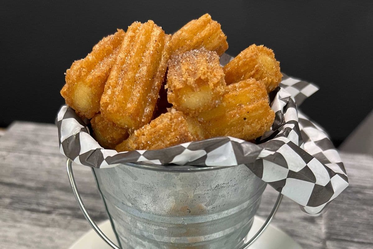 Churro Bites 30 piece