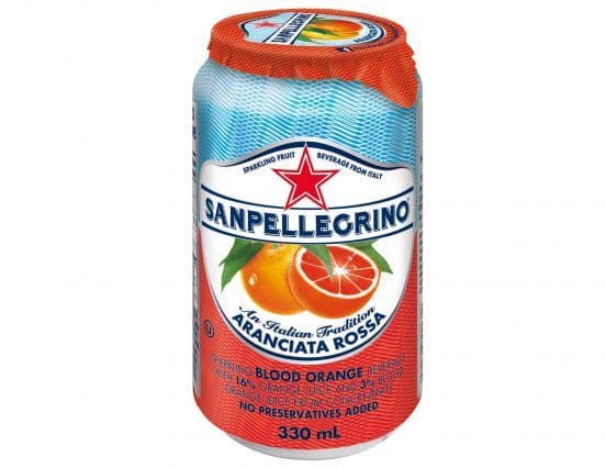 Aranciata Rossa (Blood Orange Flavour)