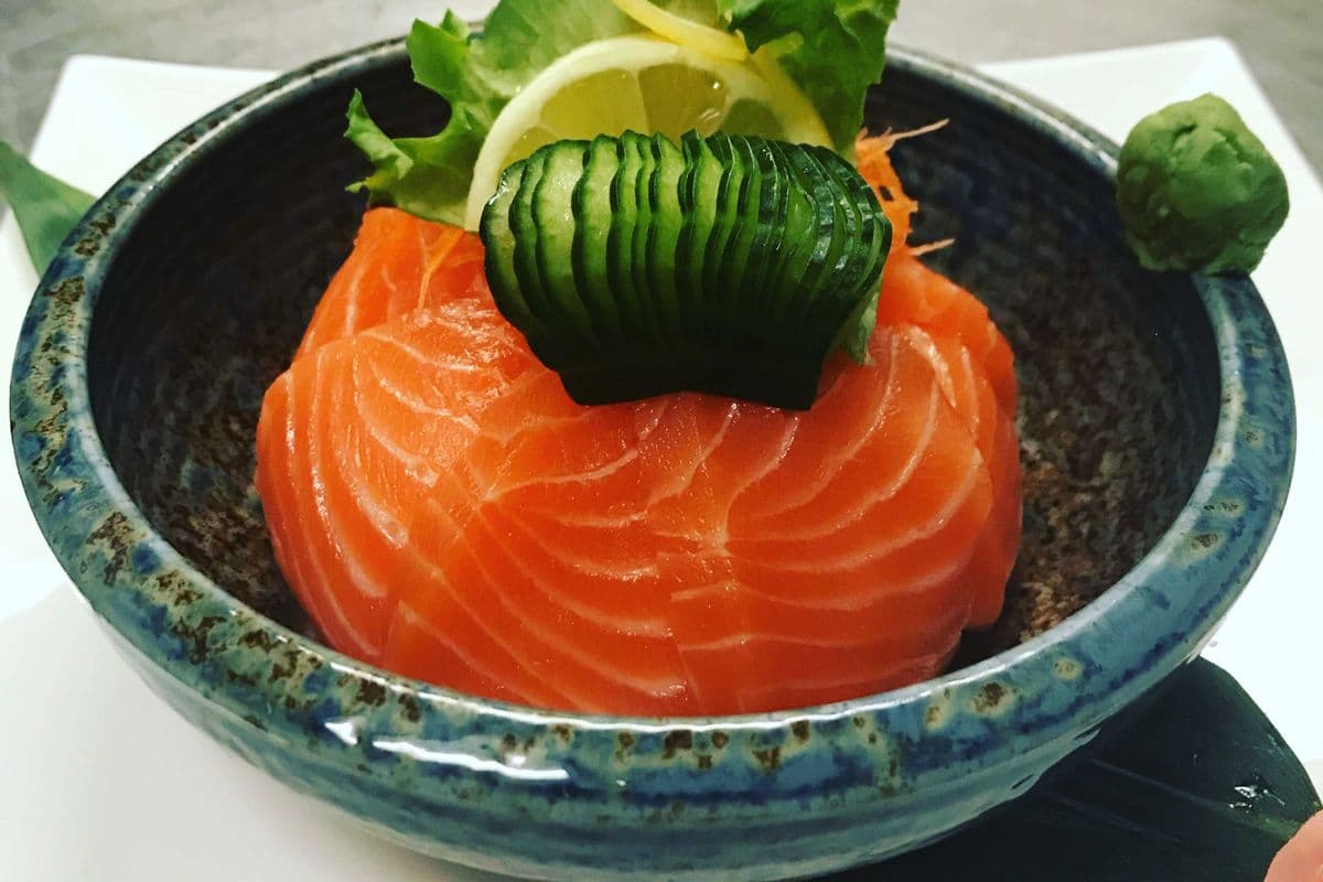 138. Benidon (Salmon Don) (8 pcs)
