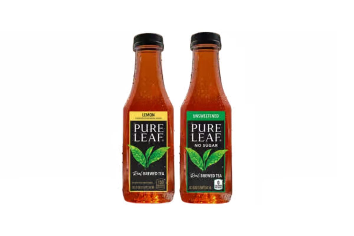 Pure Leaf Tea (18.5 oz)