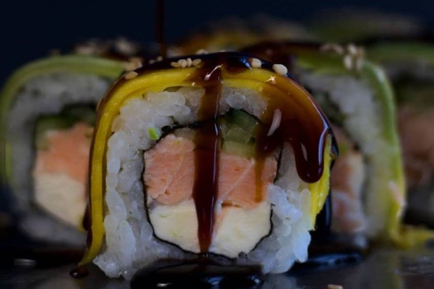 Miyagi Roll (8 pcs)