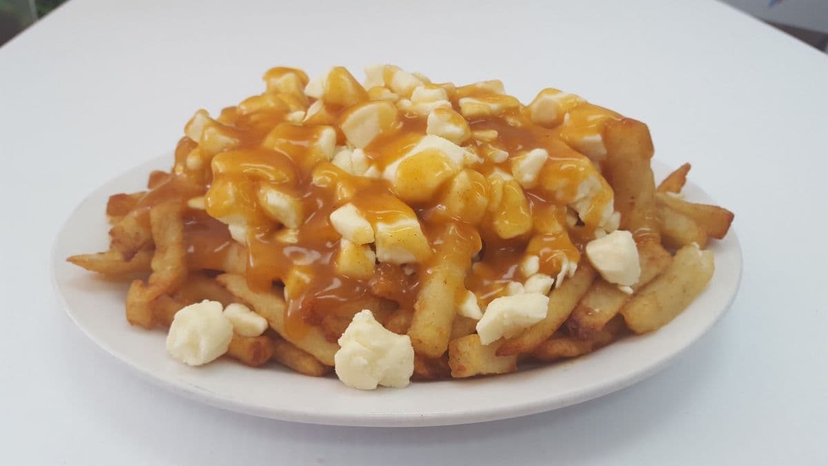 Poutine Réguliere / Regular Poutine