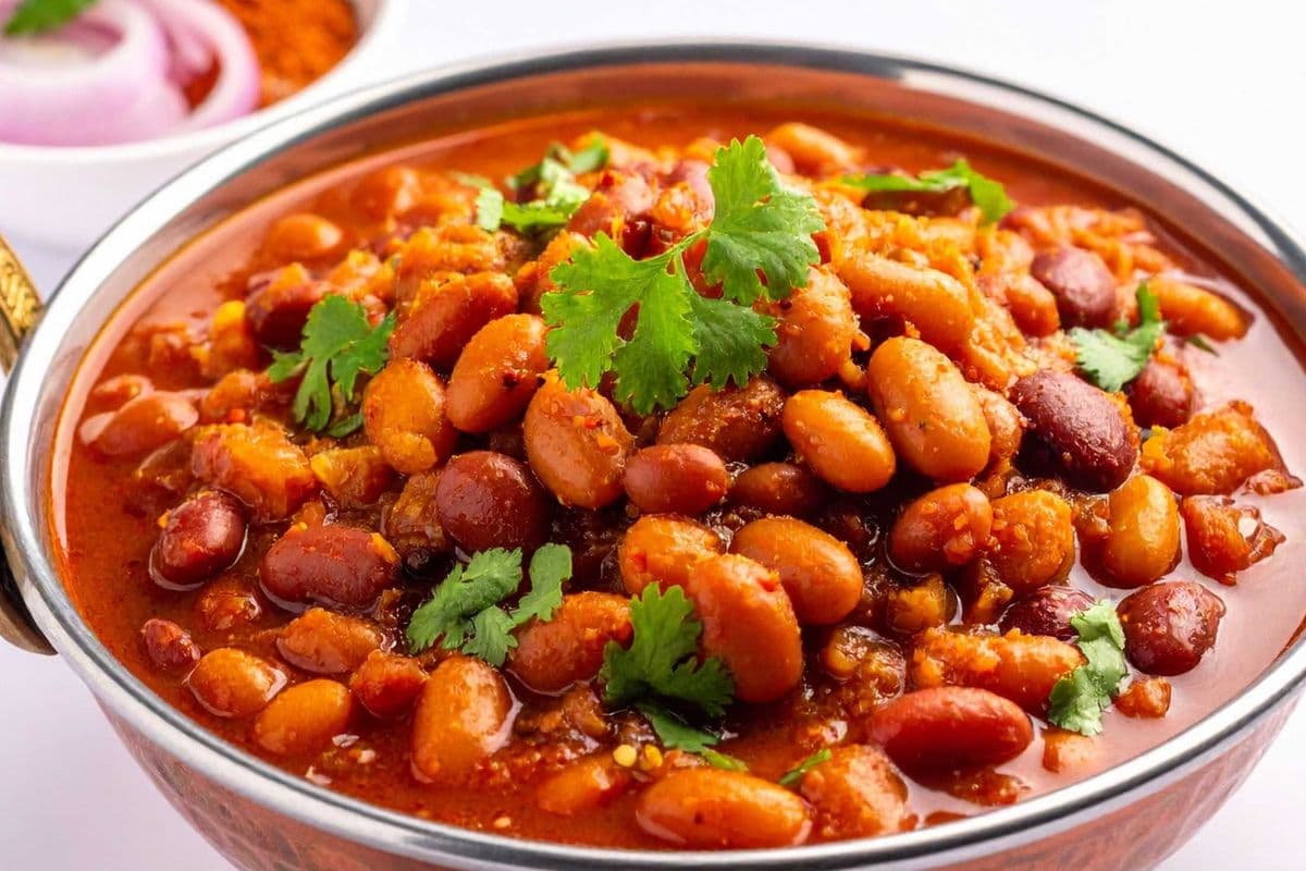 Kidney Beans (Rajma)