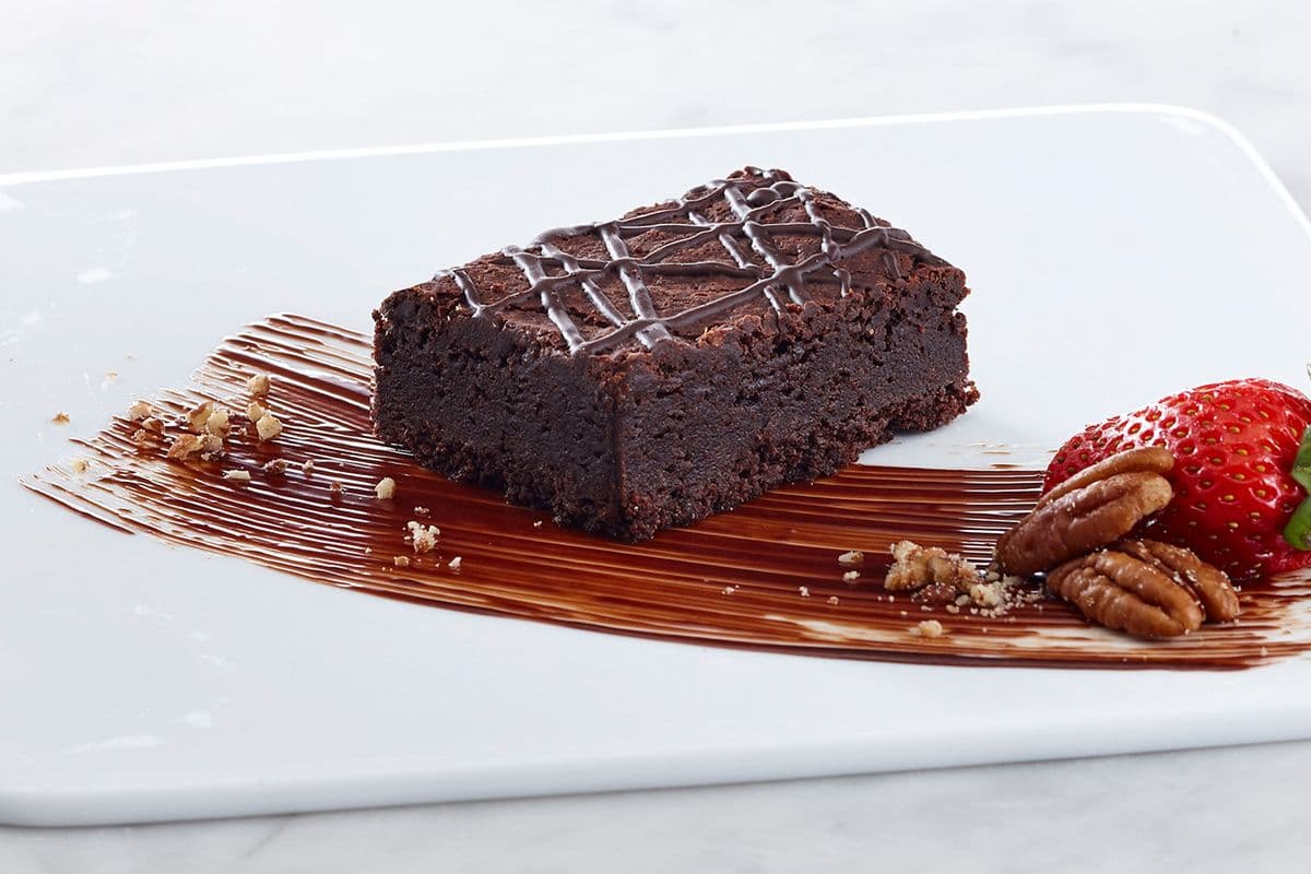Brownie Vegan Boustan