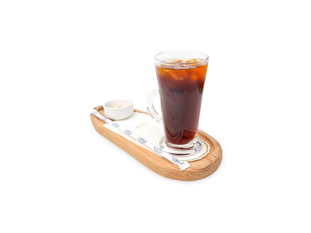Iced Americano