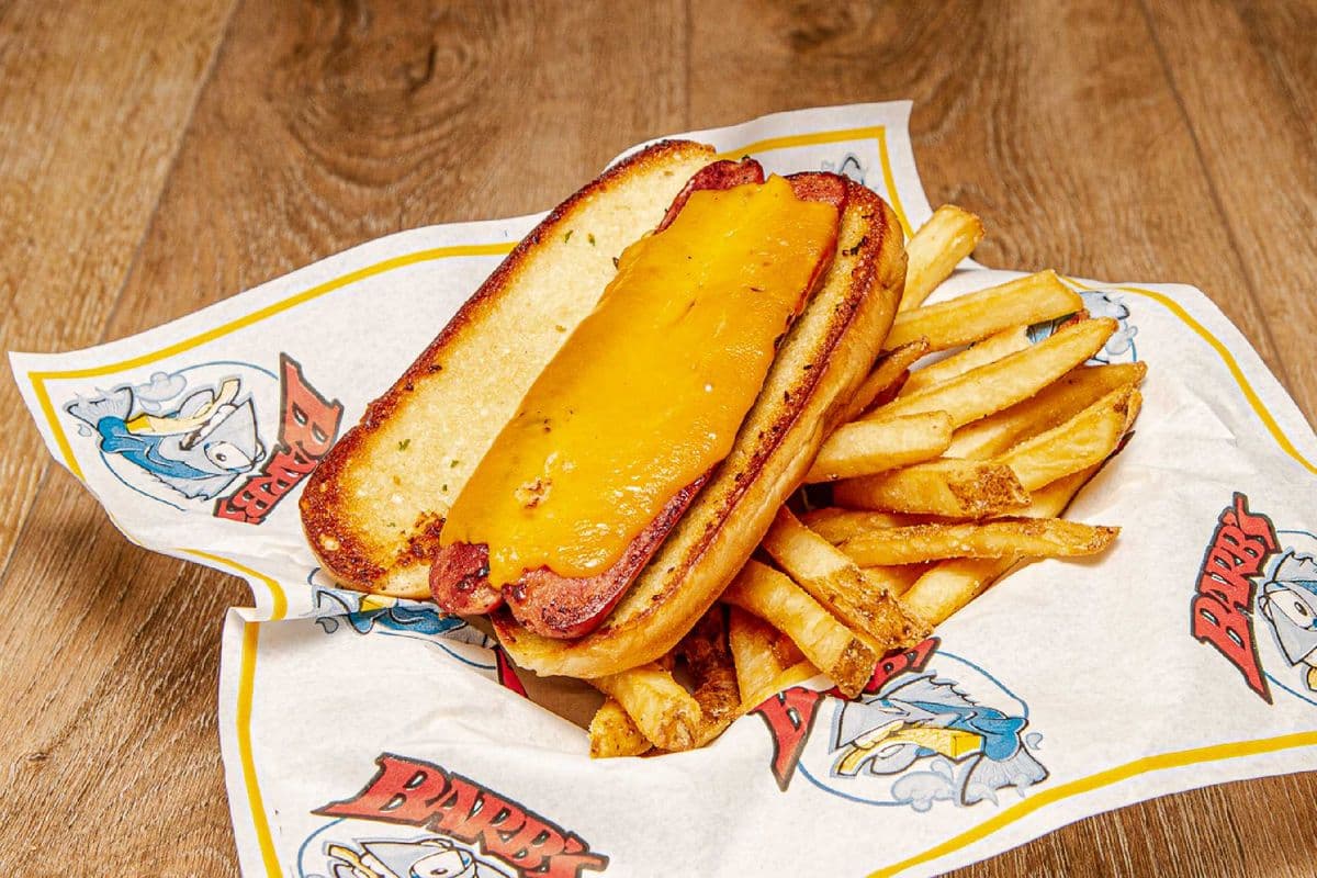 Cheese Dog
