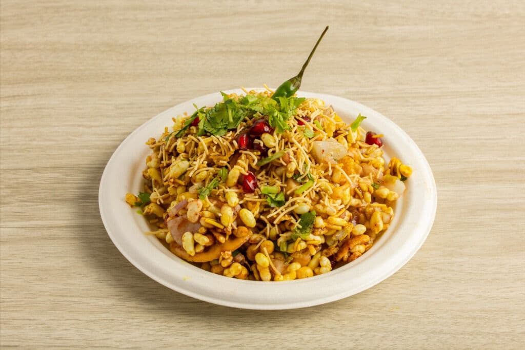 Bhel Puri