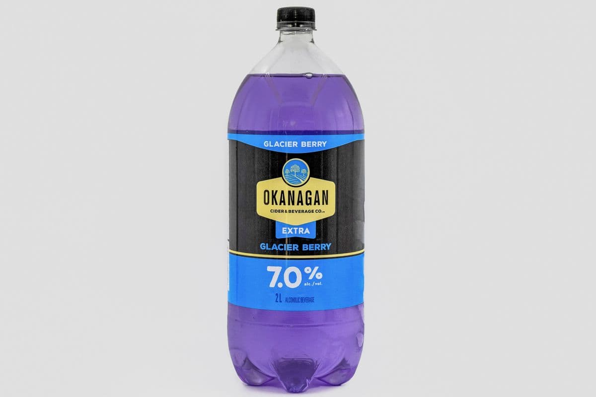 Okanagan 'Extra' Glacier Berry 2 LT (1 x 2 L)