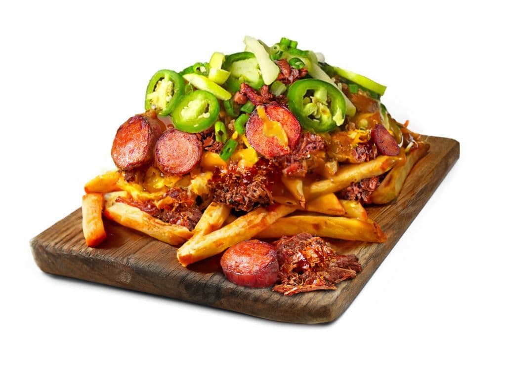 Boss Hog Poutine