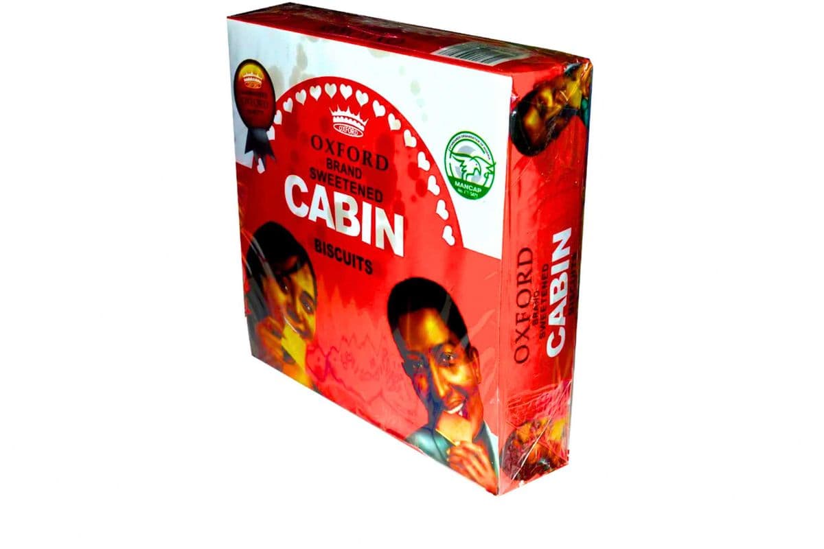Cabin Biscuit