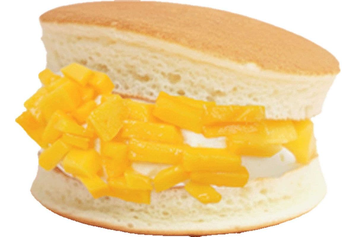 Mango Diamond / 芒果多多