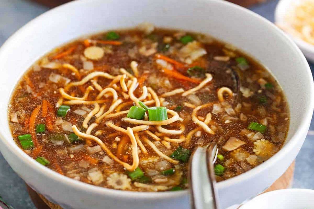 Manchow Soup