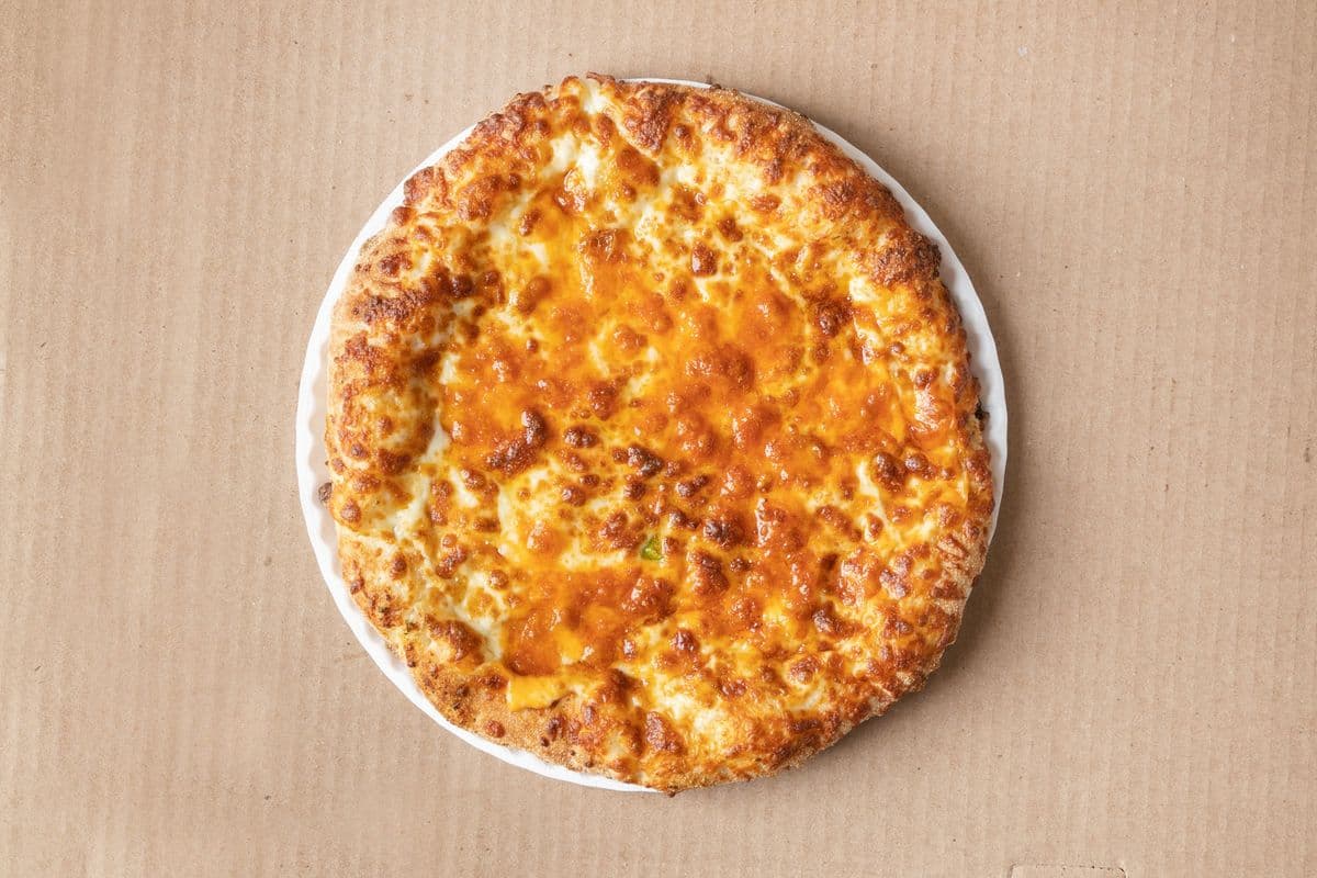Cheesy Bread