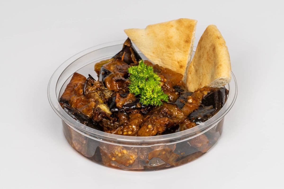 Moussaka (Vegan)