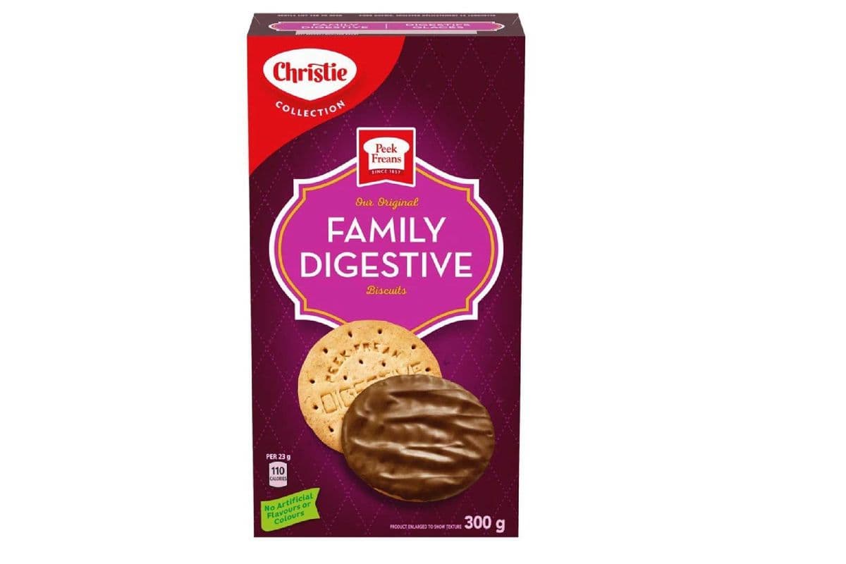 Peek Freans - Family Digestive (300 g)