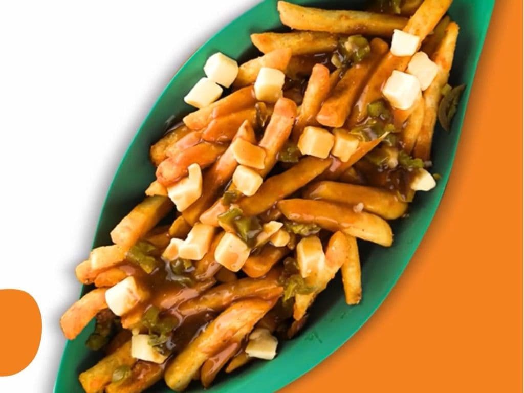 Poutine (Veggie Gravy)