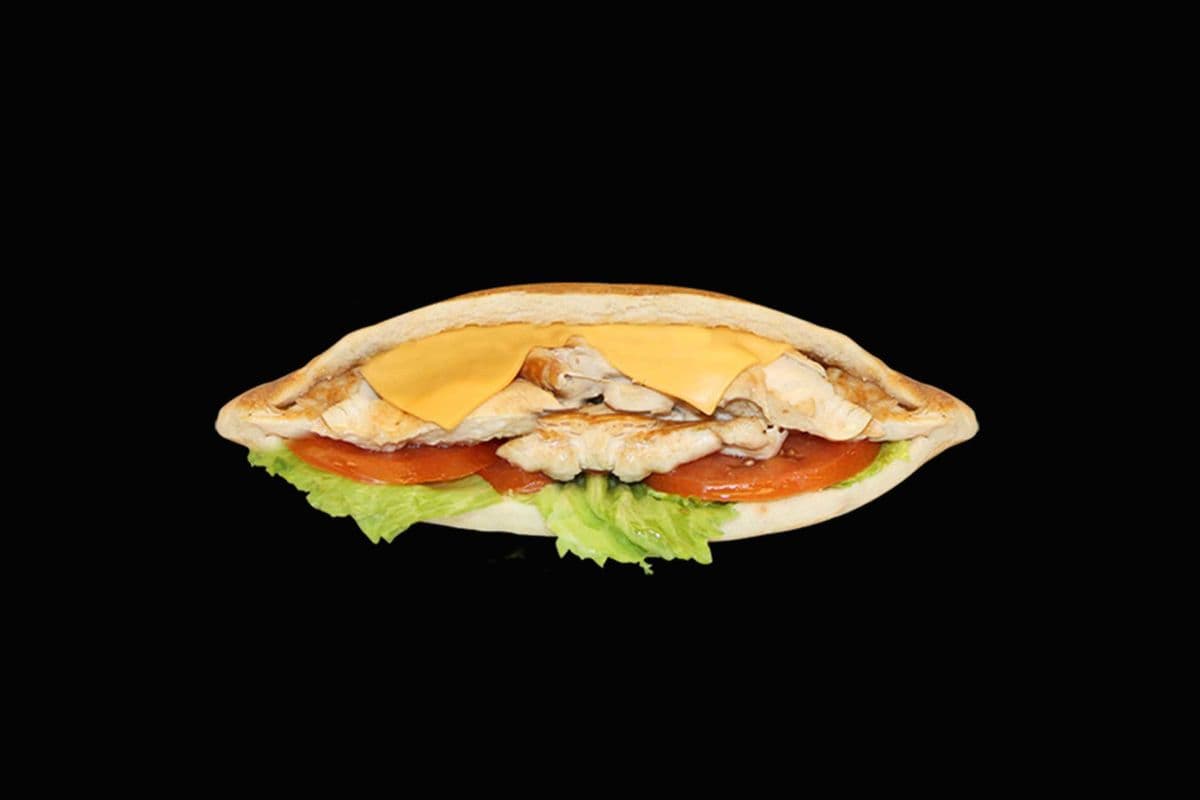 Escalope Sandwich