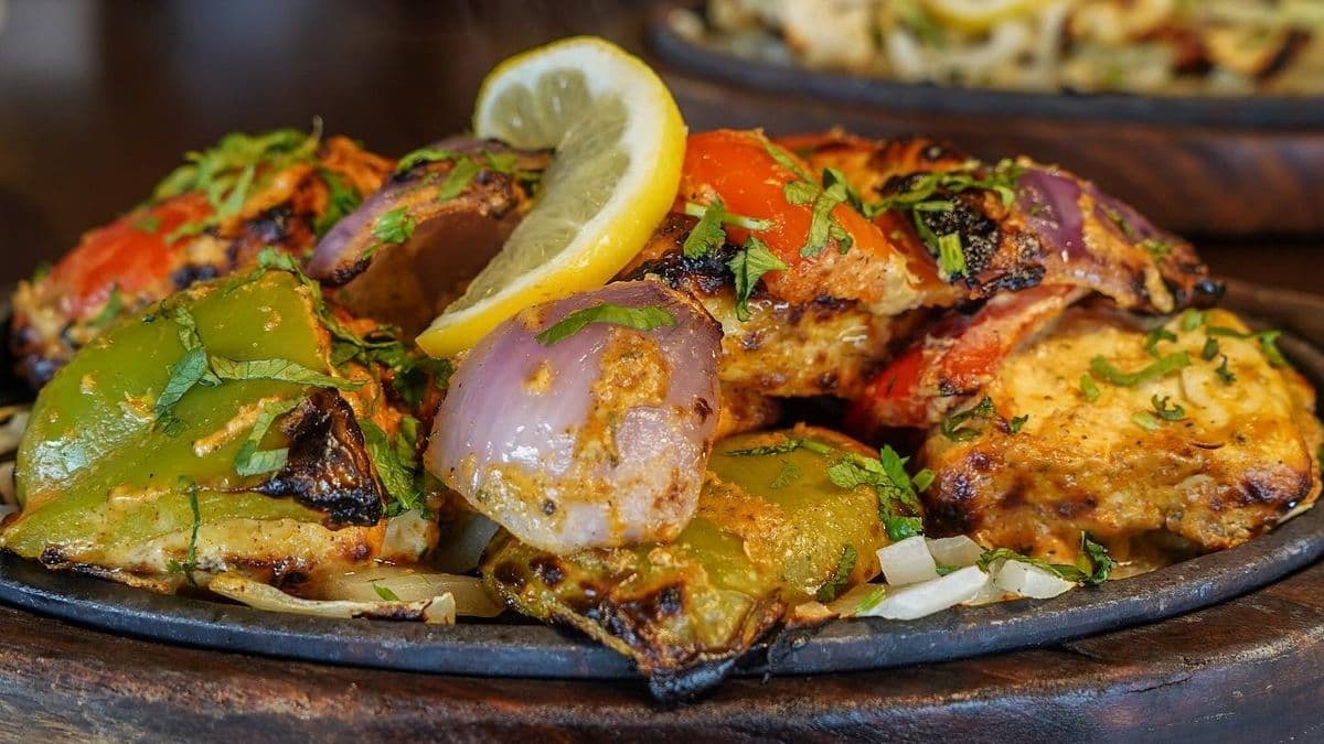 Guru Butter Paneer