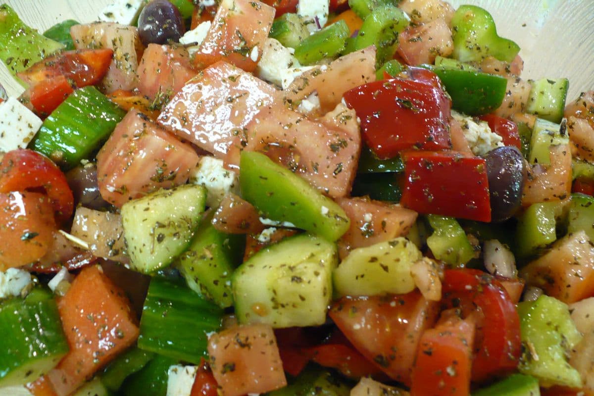 Greek Salad