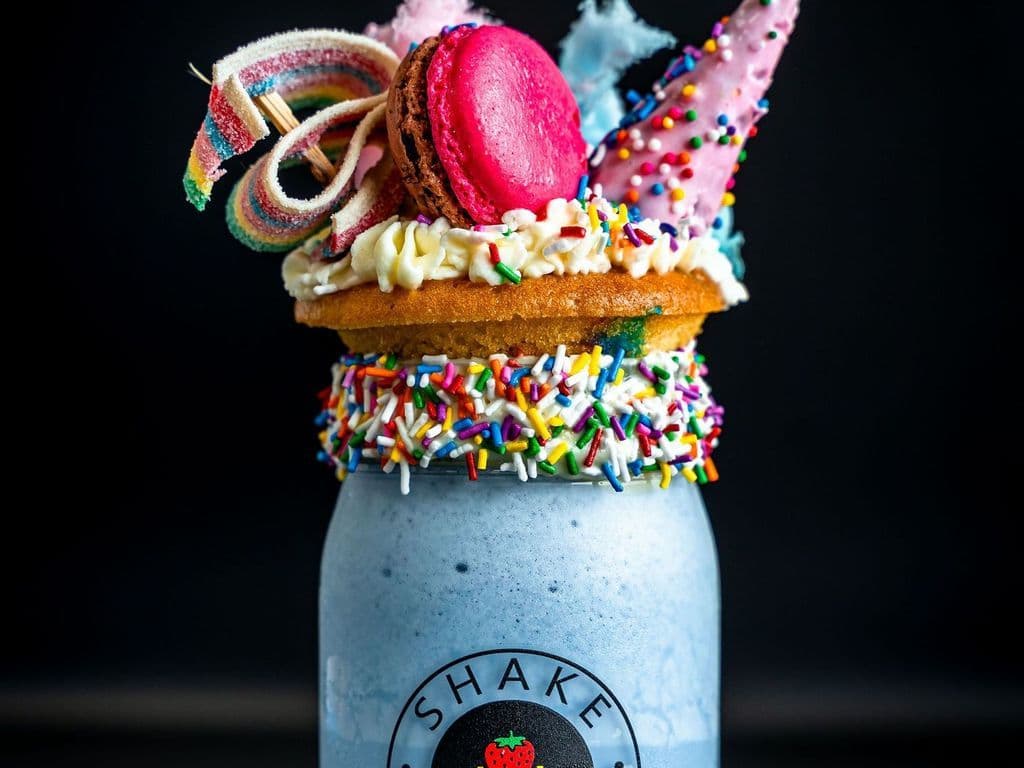 Unicorn Rainbow