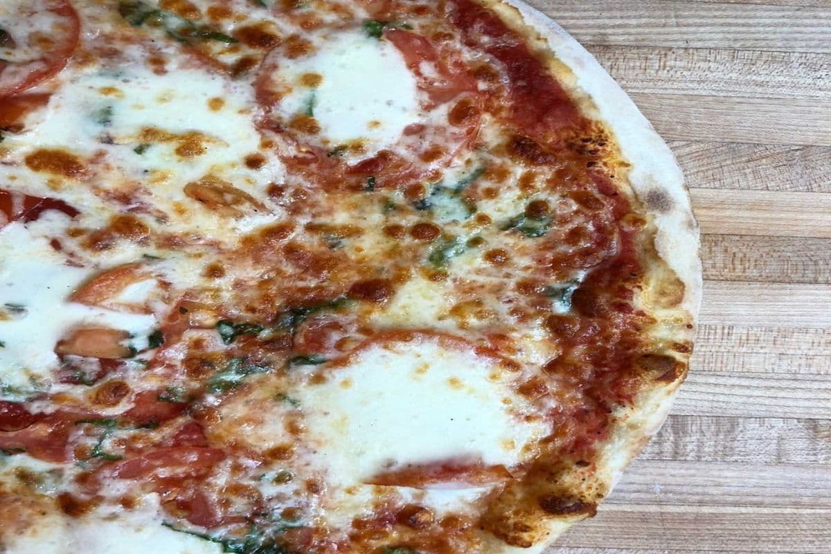 Margherita Pizza