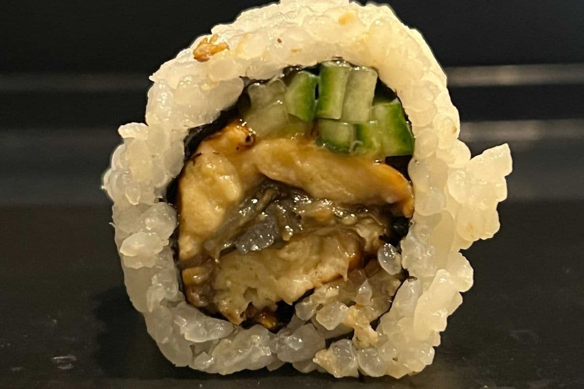Unagi Roll