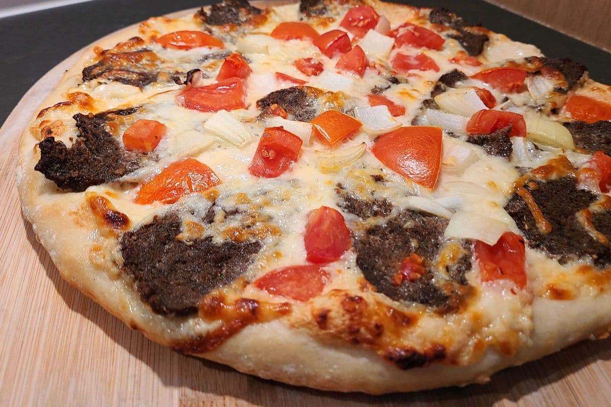 BOGO -Donair Pizza