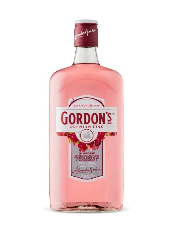 Gordon's Pink Gin (750 ml)