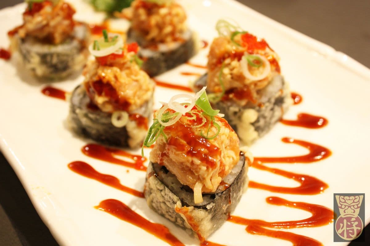 160. House Special Roll (5 pcs)