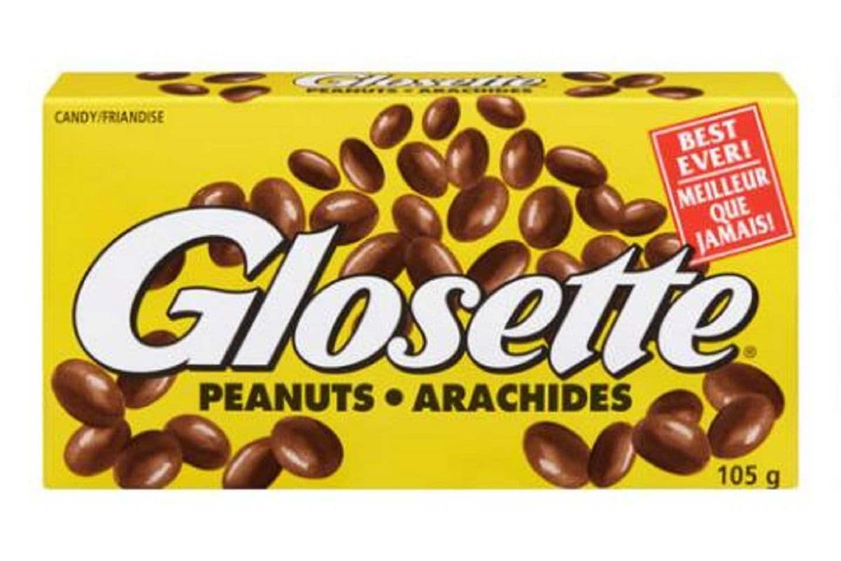 Glosette Peanuts(105g)