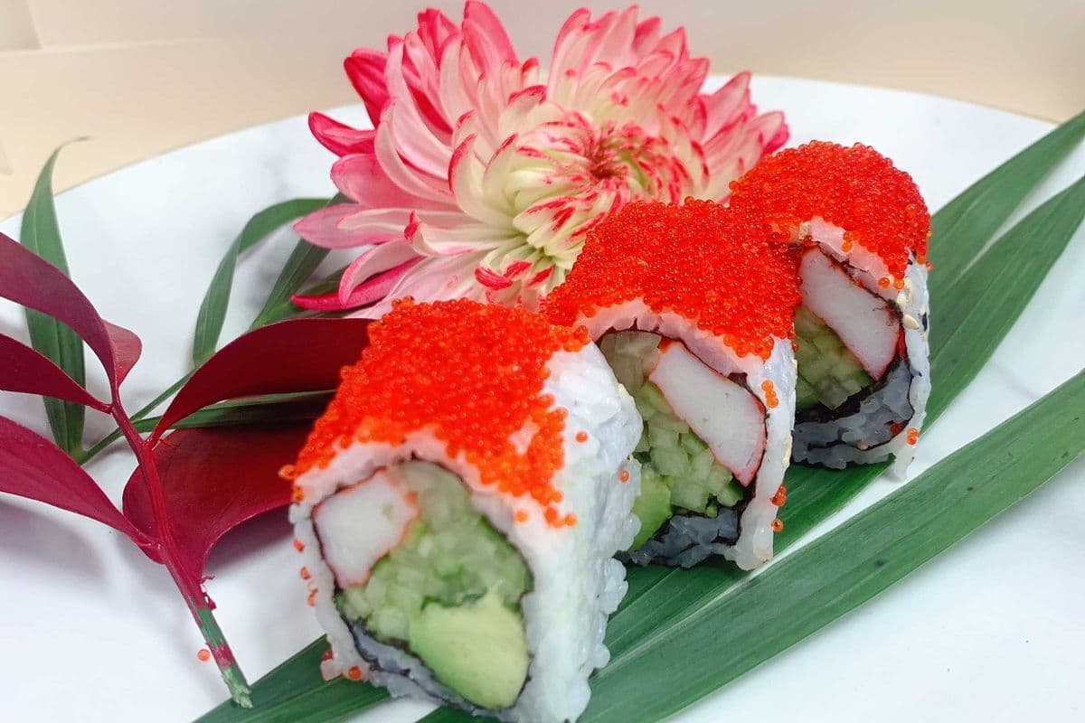 BOGO - D01. California Roll