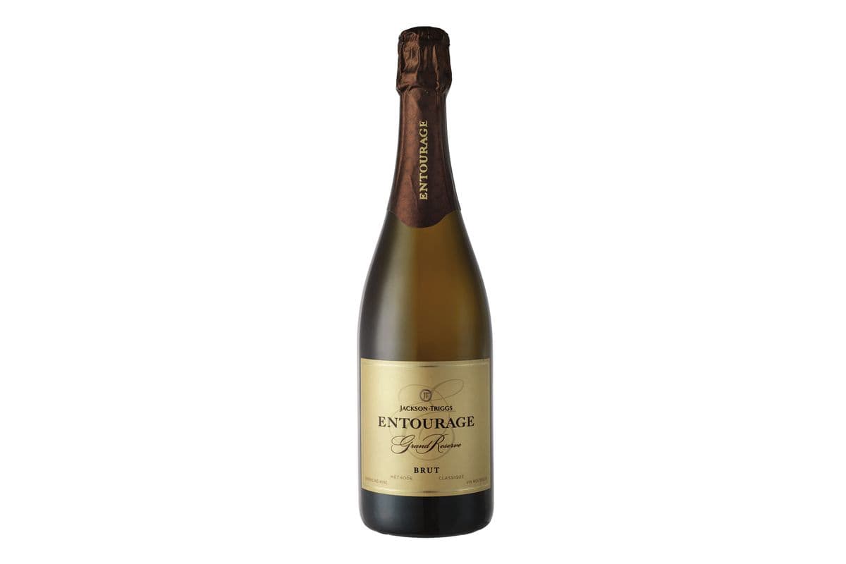 Jackson-Triggs Grand Reserve Entourage Brut VQA (1 x 750mL)