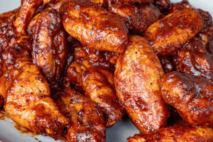 Legendary Chicken Wings (2 lb)