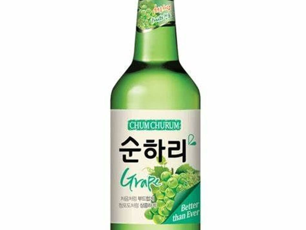 Grape Soju