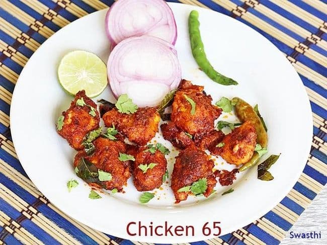 CHICKEN 65