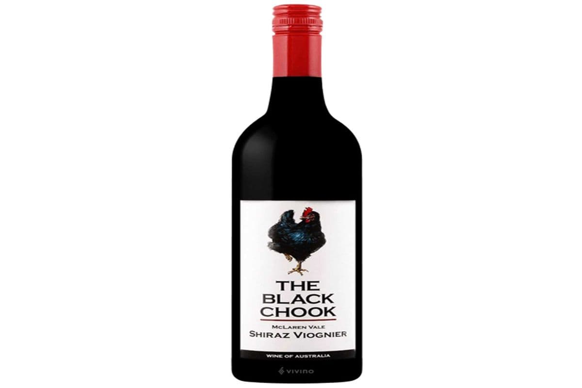 Black Chook Shiraz (1 x 750 ml)
